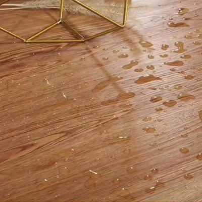6'x36' SPC piso Vinyl Plank piso Clique Bloquear Hidráulico Hybrid piso 5mm