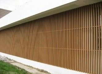 Transforme seu jardim com cercas compostas de madeira de Everjade e plástico como madeira real