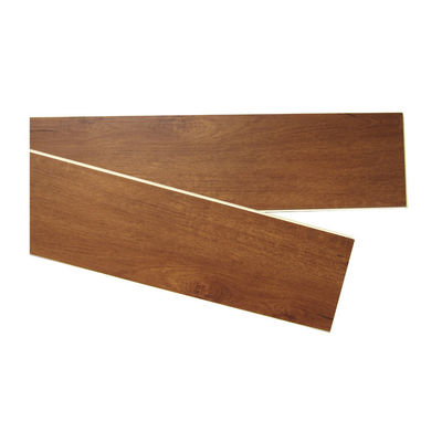 Piso comercial de 4 mm SPC com estilo de design moderno e material durável