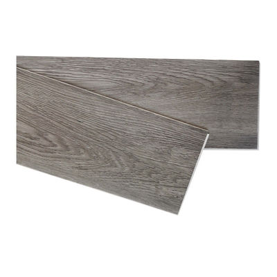 Piso comercial de 4 mm SPC com estilo de design moderno e material durável