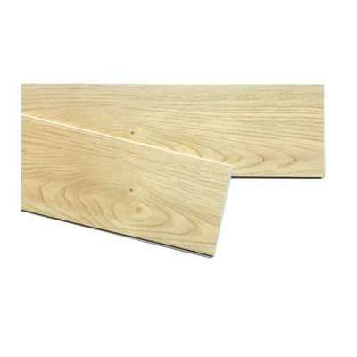 Piso comercial de 4 mm SPC com estilo de design moderno e material durável