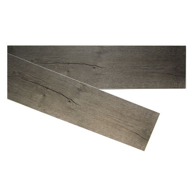 WPC amostras gratuitas 100% impermeável SPC piso sistema de clique PVC Vinyl piso para hospital