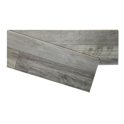 WPC amostras gratuitas 100% impermeável SPC piso sistema de clique PVC Vinyl piso para hospital