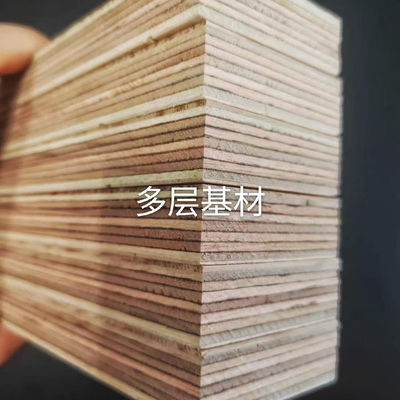 15mm Design personalizado de engenharia de madeira maciça sólido moderno Walnut Teak Oak piso