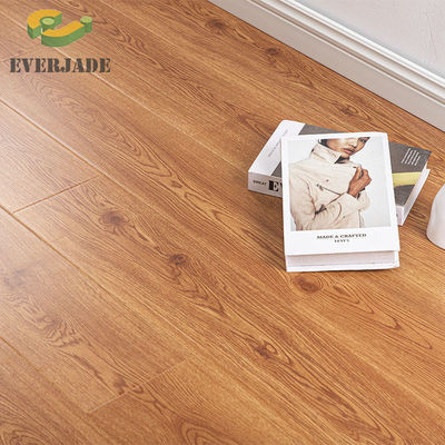 AC4 12mm piso laminado 8mm piso flutuante impermeável Pisos de madeira laminados à prova de som