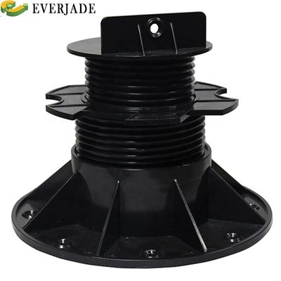 Acessórios para pisos Pedestal de plástico auto-nivelação ajustável durável