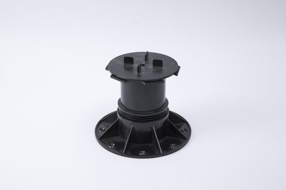 Acessórios para pisos Pedestal de plástico auto-nivelação ajustável durável
