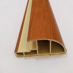 Acessórios de piso para o design moderno Everjade Alumínio laminado de transição