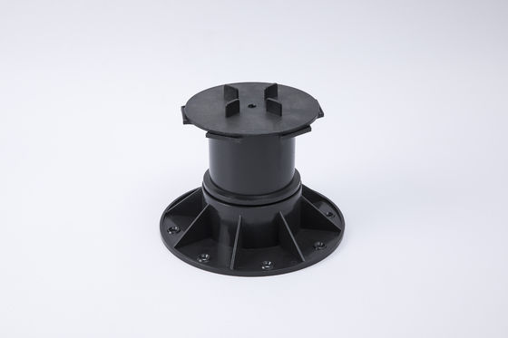 Acessórios para pisos Pedestal de plástico auto-nivelação ajustável durável