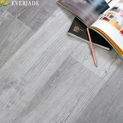 5mm Spc Vinyl Click Lock Self Adhesive Flooring Cover com serviço de instalação no local
