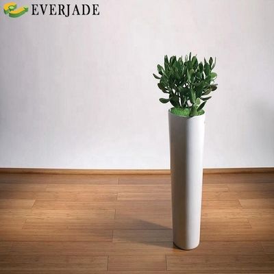 Piso de bambu tecido de fibras de bambu sólido de design moderno Tipo de instalação