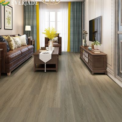 12mm Real Wood Veneer Herringbone Chevron piso de mármore Sheard Eir Carvalho Herringbone Spc piso