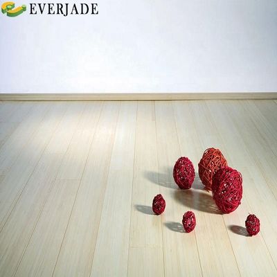 Piso de bambu tecido de fibras de bambu sólido de design moderno Tipo de instalação