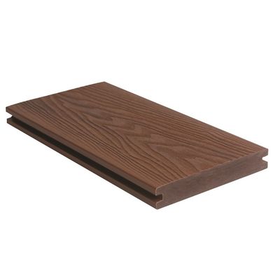 25*25*15 Pavimentação por coextrusão WPC de revestimento composito oco com suporte técnico online