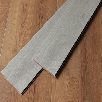 10 mm Estrutura de 3 camadas Pintado Alemão Carvalho Branco Herringbone Engenharia piso de madeira