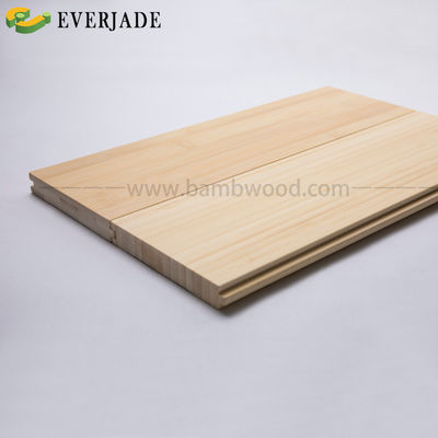 TAP GO Indoor Strand Woven Bamboo Flooring Design moderno e suporte técnico online