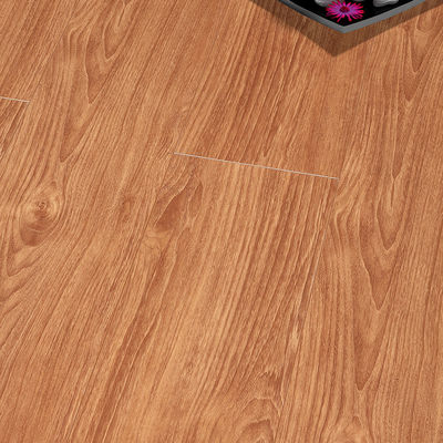 AC4 Classe 32 Pavimento laminado adesivo para máquinas para pavimentos de bambu orgânico auto-aderente