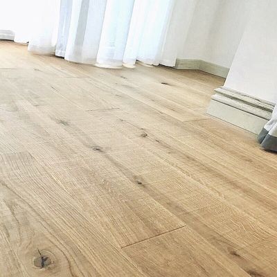 Alta Calidade Parquet Entarimado Piso de Parquet Pisos Laminados