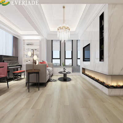 Mais de 5 anos 8 mm PVC Stone Powder Luxury Wood Style Unilin Click System Flooring