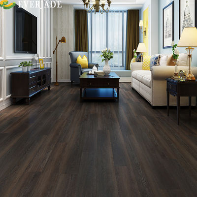 Piso impermeável Herringbone Rock Madeira Herringbone Chevron Spc para Design Moderno