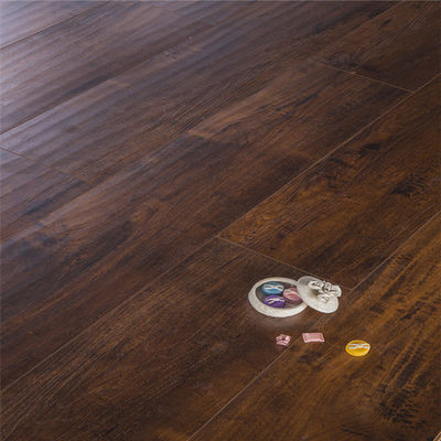 Capacidade de solução do projeto 3D Design de modelo Herringbone Parquet Laminado