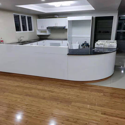 Construção de uma casa de banho de aço, ideal para hospitais nas Filipinas
