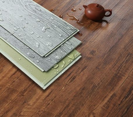 Serviço de Serviços e Capacidade de Solução de Projetos de Vinyl Marbleplain Color 5mm Lvp Spc