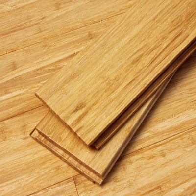 14 mm Extra Wide Engenharia Stranded Parquet de bambu com verniz da Alemanha