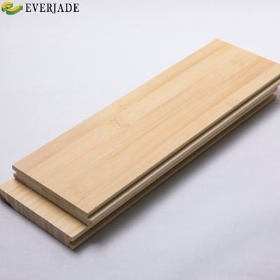 Chapa horizontal de piso de fibra de bambu para interiores
