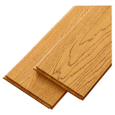 Densidade de capacidade durável 12 mm Pavimento laminado de grãos de madeira com padrão de herringbone