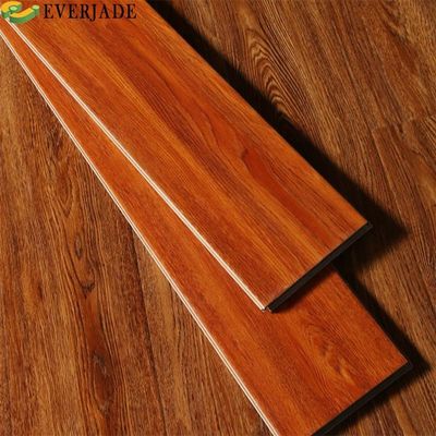 Densidade de capacidade durável 12 mm Pavimento laminado de grãos de madeira com padrão de herringbone