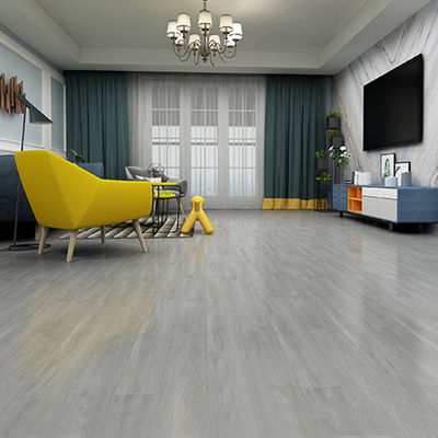 Moderno Design resistente a desgaste de madeira real folheado Herringbone Vinyl piso a preços competitivos