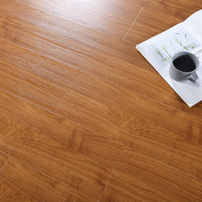 5.5mm SPC Hybrid Floor Tile para Eco Friendly Living Requirement do cliente Cumprido