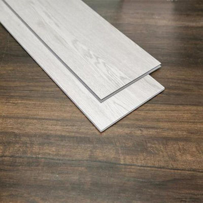 Escritório Household Hotel Shopping Mall Escola Hospital 5mm PVC Vinil Clique SPC piso