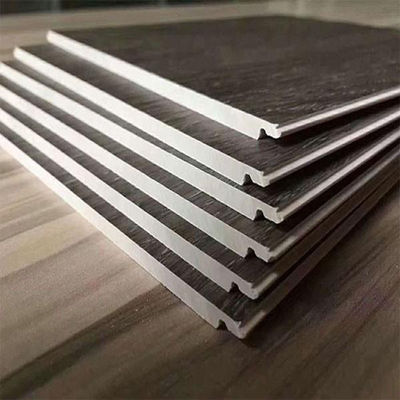 Escritório Household Hotel Shopping Mall Escola Hospital 5mm PVC Vinil Clique SPC piso