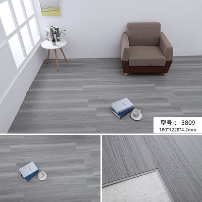 Serviço pós-venda Inspeção no local SPC Vinyl Clique piso impermeável 5mm 8mm 4mm