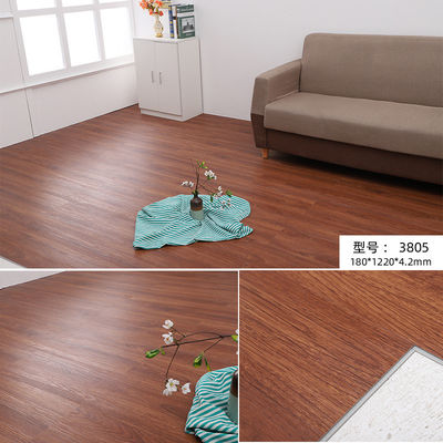 Serviço pós-venda Inspeção no local SPC Vinyl Clique piso impermeável 5mm 8mm 4mm