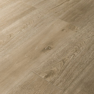 Piso laminado moderno impermeável MDF MHDF HDF com amostra gratuita