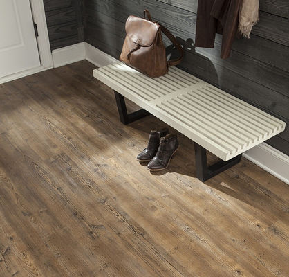 SPC Clique Piso para Decoração Doméstica Vinyl Plank Waterproof Tile Unilin Clique Bloquear