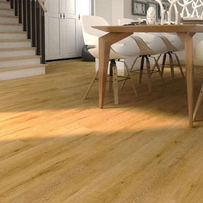 SPC Clique Piso para Decoração Doméstica Vinyl Plank Waterproof Tile Unilin Clique Bloquear