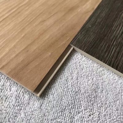 SPC Clique Piso para Decoração Doméstica Vinyl Plank Waterproof Tile Unilin Clique Bloquear