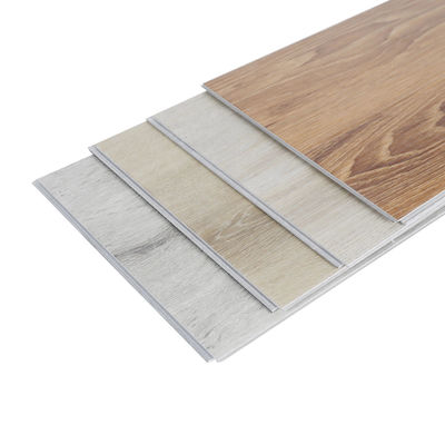 SPC Clique Piso para Decoração Doméstica Vinyl Plank Waterproof Tile Unilin Clique Bloquear