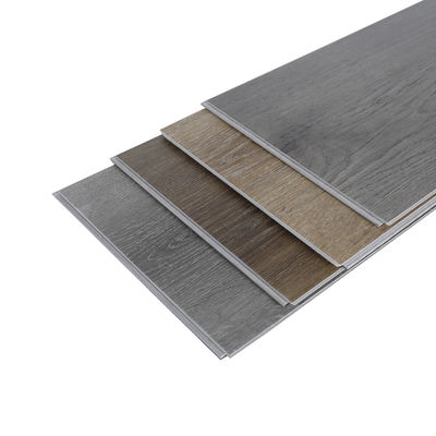 SPC Clique Piso para Decoração Doméstica Vinyl Plank Waterproof Tile Unilin Clique Bloquear