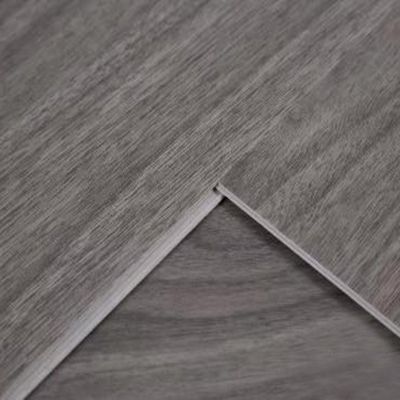 Piso SPC à prova d'água e antiderrapagem Madeira Localização Larga de prancha Piso composto 4mm 5mm