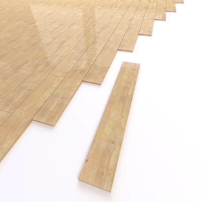 100% de Bambu Engenharia Stranded Soundproof Eco-Friendly alto brilho piso interior