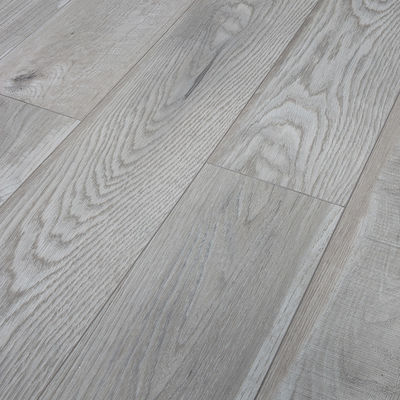 10 mm 12 mm MDF MHDF HDF Pavimento laminado de madeira com taxa de resistência ao desgaste AC4