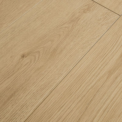 10 mm 12 mm MDF MHDF HDF Pavimento laminado de madeira com taxa de resistência ao desgaste AC4