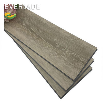 SPC Emboss Madeira Jara Painel de Painel Vinil Clique Pavimento Para Pisos De Vinilo