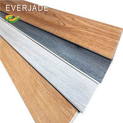 SPC Emboss Madeira Jara Painel de Painel Vinil Clique Pavimento Para Pisos De Vinilo