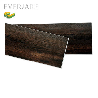 SPC Emboss Madeira Jara Painel de Painel Vinil Clique Pavimento Para Pisos De Vinilo